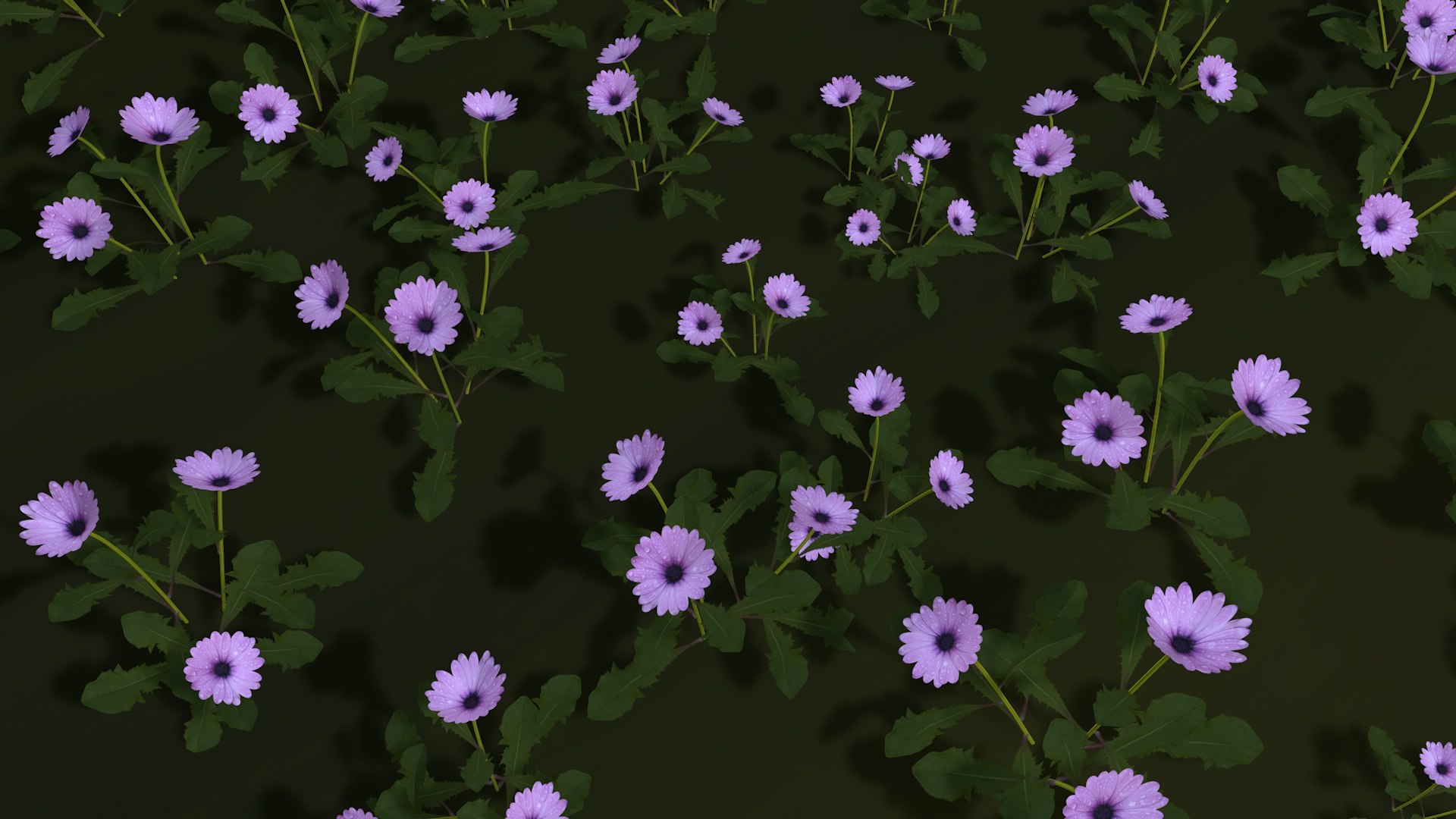 Purple wild flowers Low-poly 3D model https://p.turbosquid.com/ts-thumb/b3/sxUYFZ/r1/purplewildflowers2/jpg/1715154002/1920x1080/fit_q87/22c289722ee9e1f8c2259f11dcc1cd7e9b0859f8/purplewildflowers2.jpg