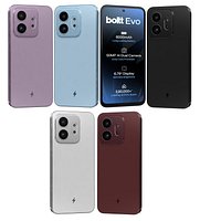 Boltt EVO 4G All Colors