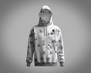 Off white 3d sketch hoodie shop