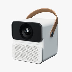 3D model Xiaomi Wanbo T6 Max similar model