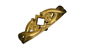 Gold ring ( a 20)