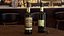 Zestaw butelek whisky Jameson