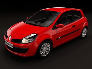 car 01 3D
