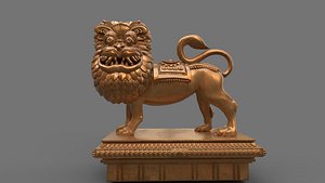 yazhie 3D model