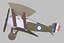 3D sopwith snipe