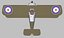 3D sopwith snipe