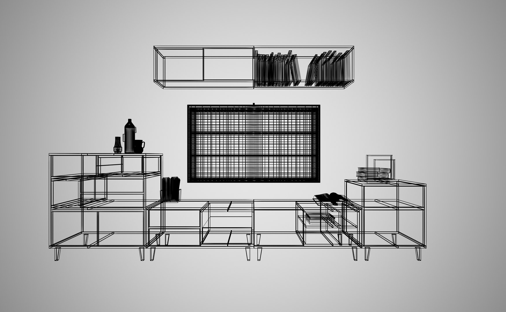 tv console 3D model https://p.turbosquid.com/ts-thumb/b4/CJlxBY/vMp2Rger/tvconsole5/jpg/1524249745/1920x1080/fit_q87/bdd963c9c6d6dfe68ec99d5f83623d3ccbfbd3b6/tvconsole5.jpg