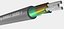 soepele EDRATEEN leiding 110 gr C-H05GG-F 3G1.5mm2.max