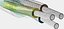 soepele EDRATEEN leiding 110 gr C-H05GG-F 3G1.5mm2.max