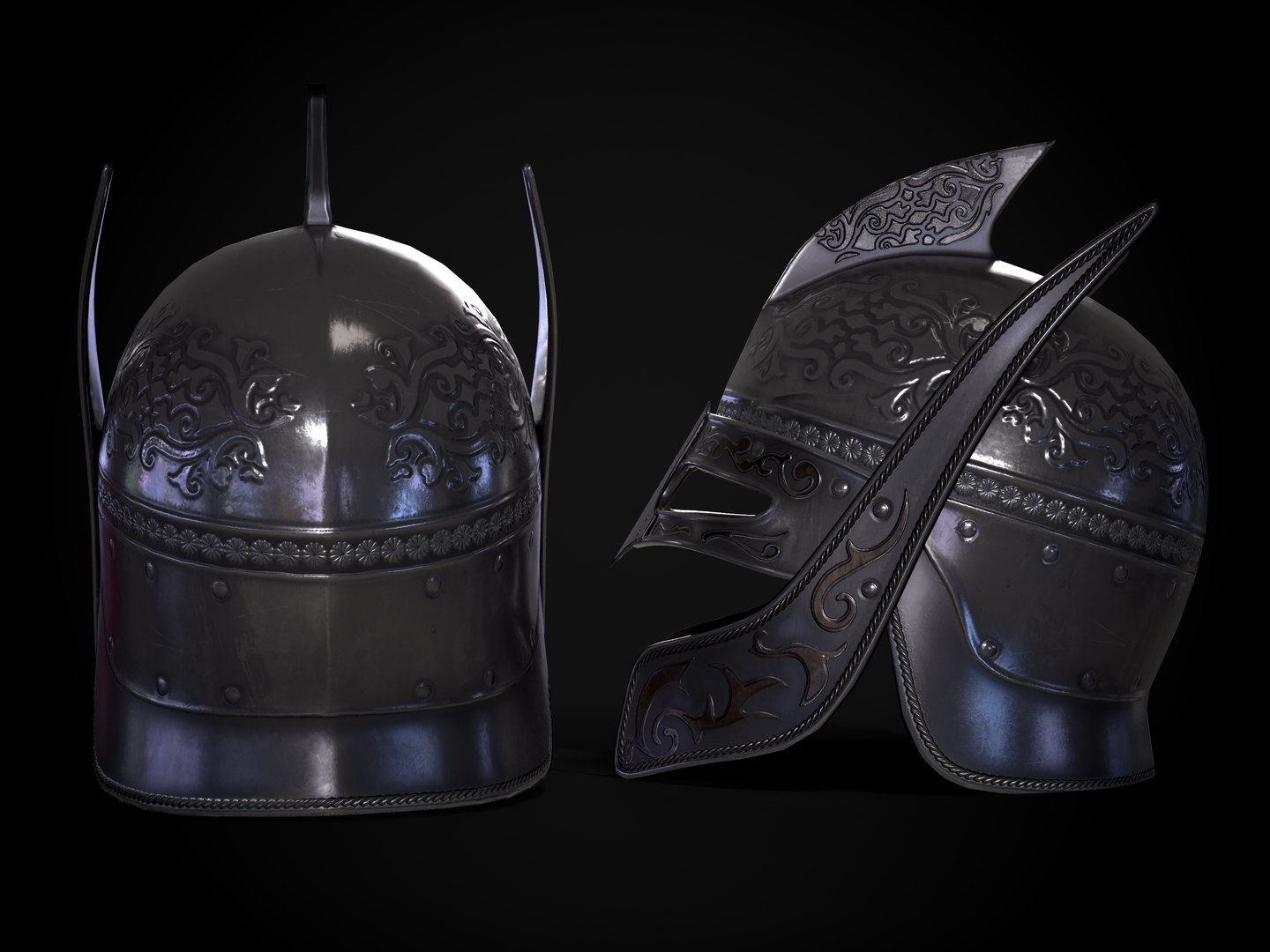 Helmet 3D model https://p.turbosquid.com/ts-thumb/b4/DiMnzm/OT/helmetu001005/png/1685564886/1920x1080/fit_q87/d45621cf6010d87d448265ed4f8e38265a88371b/helmetu001005.jpg