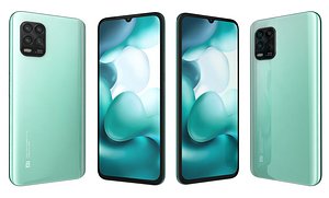 Xiaomi Mi 10 Youth Green