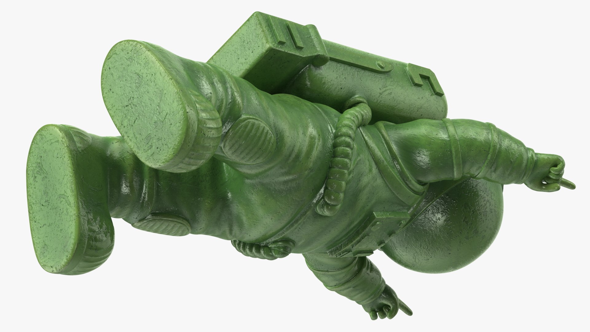 3D model Spaceman Toy Character Green Happy Pose https://p.turbosquid.com/ts-thumb/b4/IeZBGs/pV/spacemantoycharactergreenhappypose3dmodel007/jpg/1654317050/1920x1080/fit_q87/9a9f1310c24b005bd4a88edf7447398ad353c65e/spacemantoycharactergreenhappypose3dmodel007.jpg