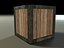 Caisse en bois