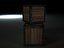 Caisse en bois