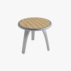 Bella Coffee Table by Gloster