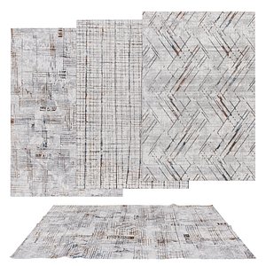 3D Rugs No 144
