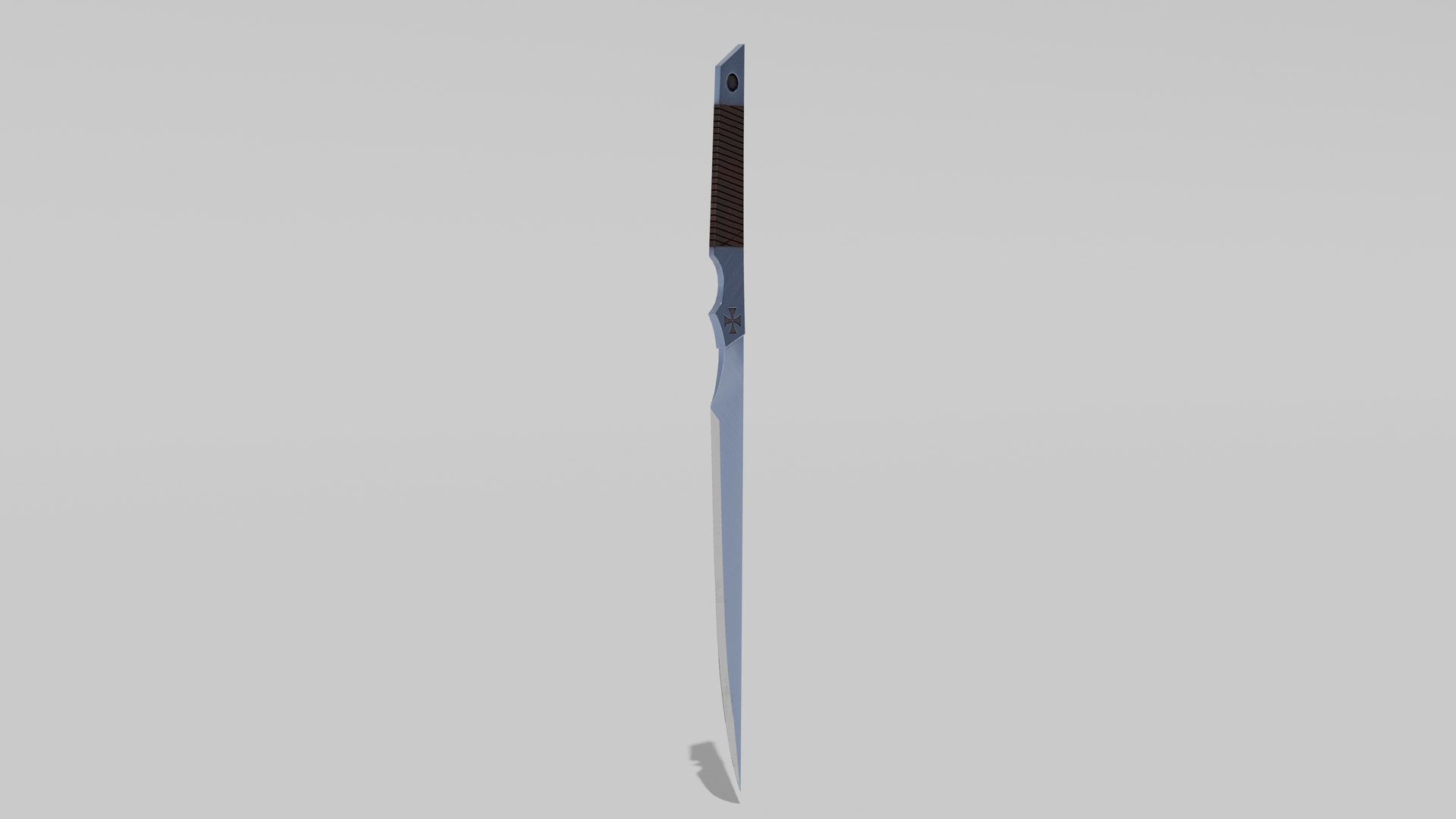 3D OB 00 10 Vampire Hunter Knife - TurboSquid 1981561