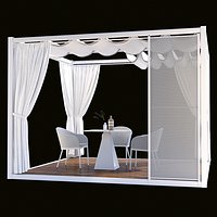 Gazebo Varaschin Pavilion