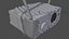 Scrap Car Radio