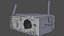 Scrap Car Radio