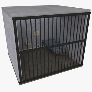 Prison Cell
