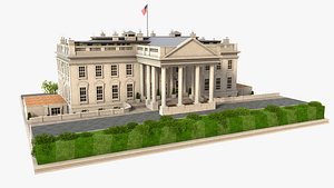 The White House model