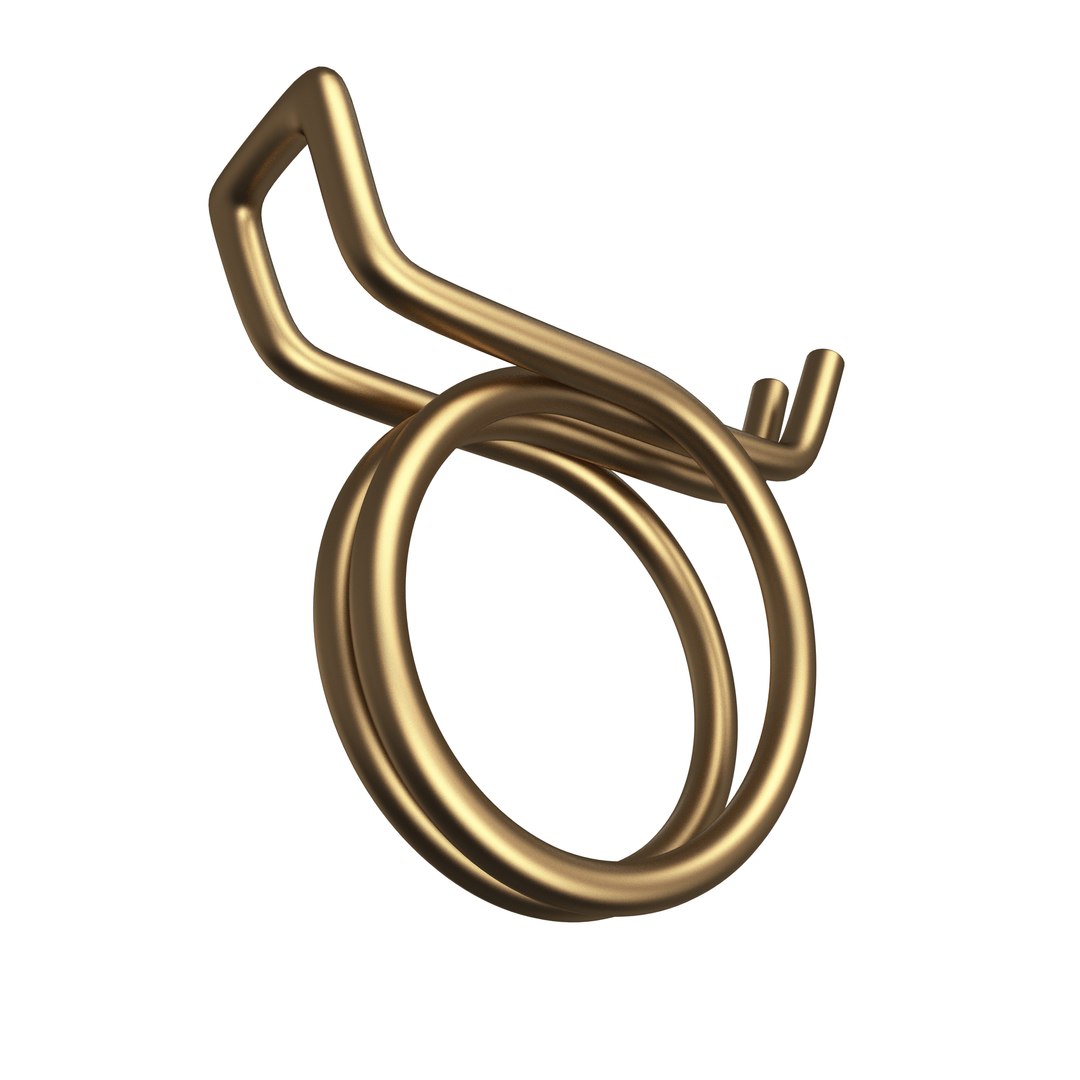 Double Wire Spring Hose Clamp Gold 3D model https://p.turbosquid.com/ts-thumb/b4/UrGjIc/2Q/doublewirespringhoseclampgold3/jpg/1676206411/1920x1080/fit_q87/af08afe8728a14252cf87ae0e319b432a75f51bc/doublewirespringhoseclampgold3.jpg