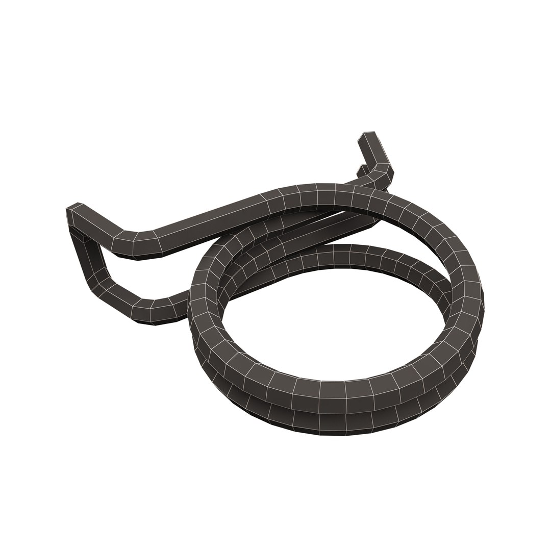Double Wire Spring Hose Clamp Gold 3D model https://p.turbosquid.com/ts-thumb/b4/UrGjIc/N8/wireframelowdoublewirespringhoseclamp6/jpg/1676206419/1920x1080/fit_q87/86618853b8f215e43bd5059bdafb252d389e613e/wireframelowdoublewirespringhoseclamp6.jpg
