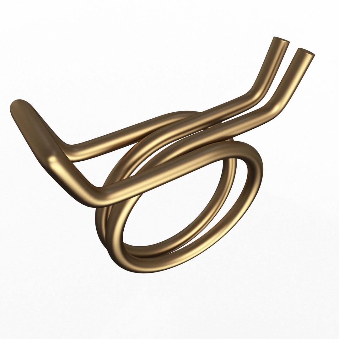 Double Wire Spring Hose Clamp Gold 3D model https://p.turbosquid.com/ts-thumb/b4/UrGjIc/kK/doublewirespringhoseclampgold1/jpg/1676206411/1920x1080/fit_q87/d65b21f68344d9ae6a5312382170df9bfb69ae9f/doublewirespringhoseclampgold1.jpg
