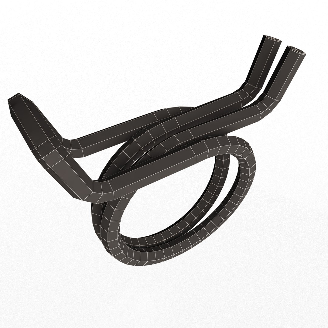 Double Wire Spring Hose Clamp Gold 3D model https://p.turbosquid.com/ts-thumb/b4/UrGjIc/kb/wireframelowdoublewirespringhoseclamp2/jpg/1676206417/1920x1080/fit_q87/36e1c8a3611d3a893caae4849e1227d2744cd860/wireframelowdoublewirespringhoseclamp2.jpg