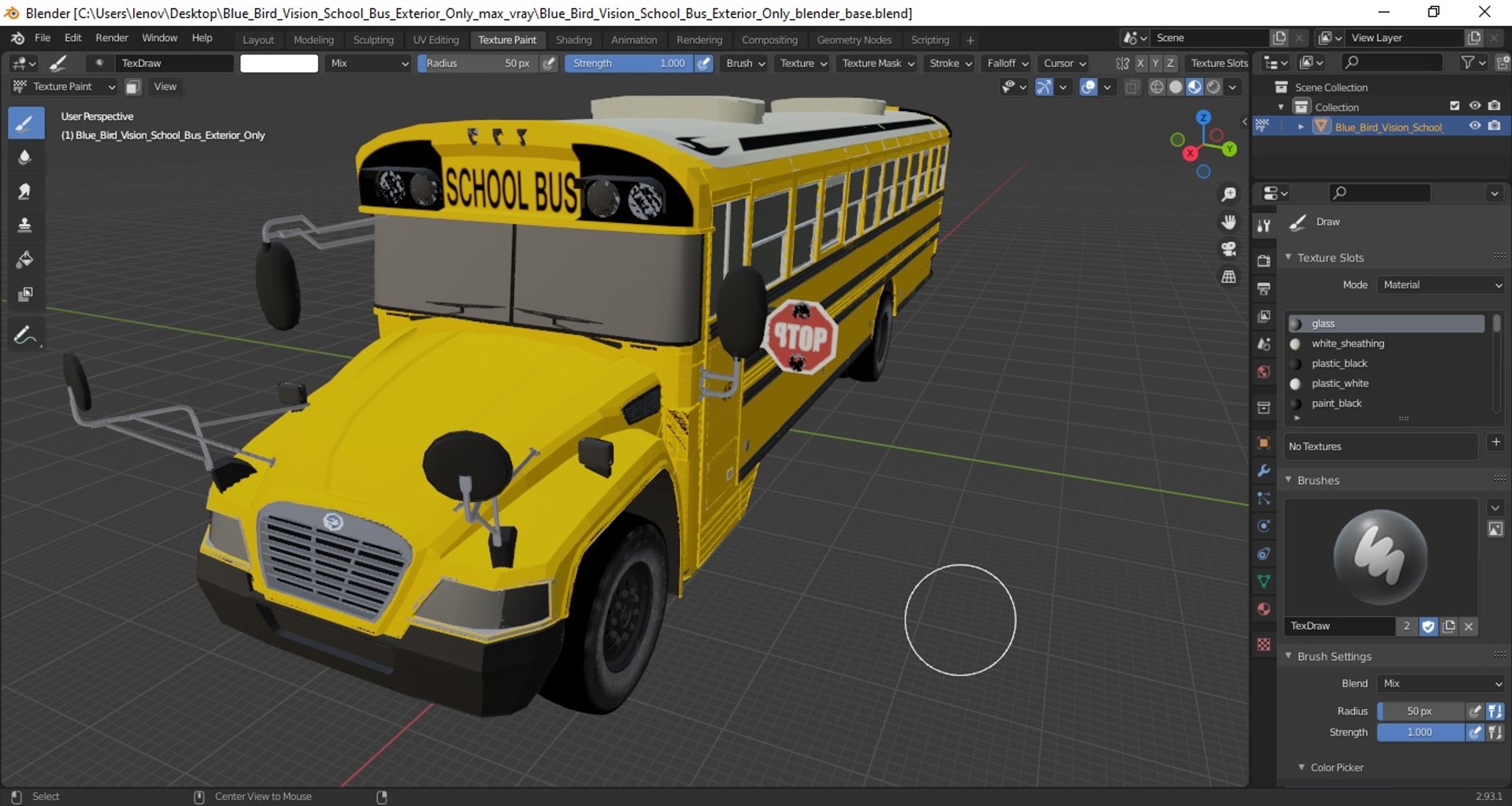 3D Blue Bird Vision School Bus Exterior Only https://p.turbosquid.com/ts-thumb/b4/XY9ZQF/b6/bluebirdvisionschoolbusexterioronlyc4dmodel046/jpg/1628016355/1920x1080/fit_q87/fea5439adce2c90de29cd7bdf0dc687a5ebd04a5/bluebirdvisionschoolbusexterioronlyc4dmodel046.jpg