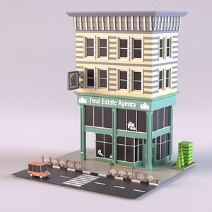 Real Estate Agency 01