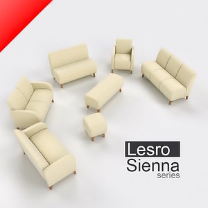 3dsmax chair sofa