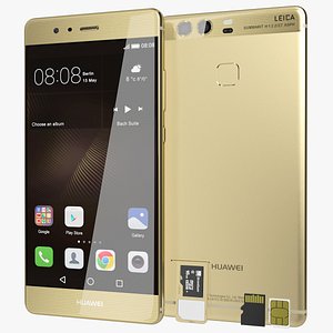 realistic huawei p9 prestige max