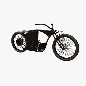 3D electric bicycles v1