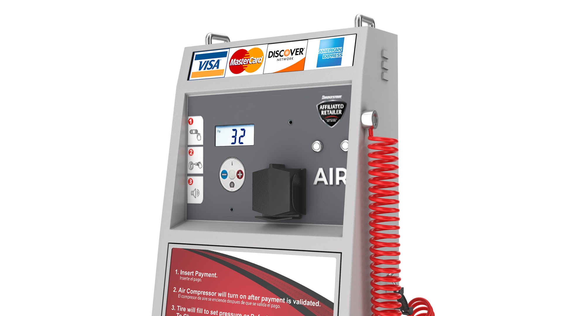 3D Tire Air Station and Vacuum Cleaner https://p.turbosquid.com/ts-thumb/b4/f5LV0k/4o/tireairstation10/jpg/1722438304/1920x1080/fit_q87/31c76e3385472b925d864b47f7f7345aa7afdaf2/tireairstation10.jpg