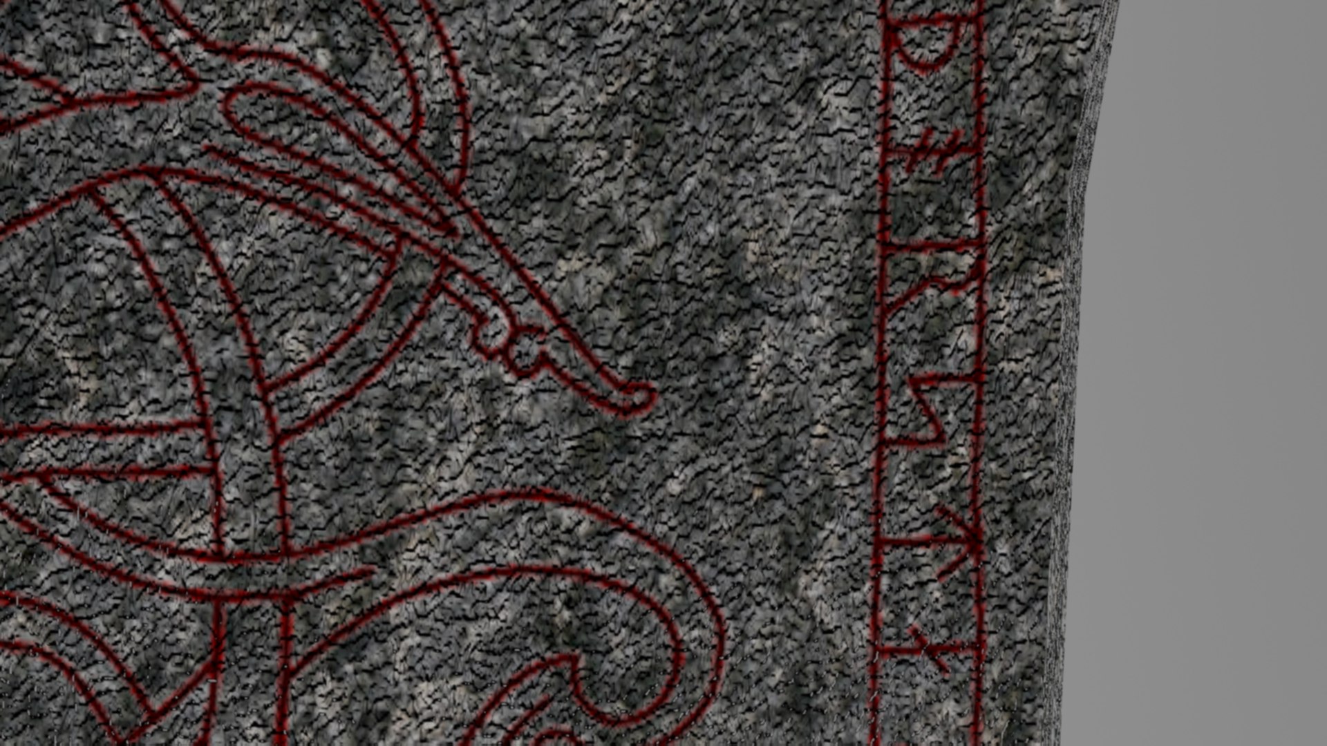 VIKING RUNESTONE 3D Model - TurboSquid 1736133