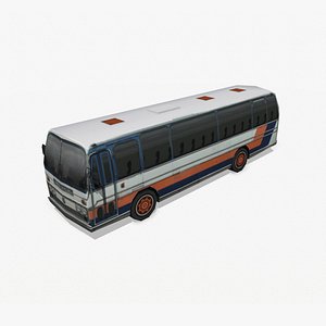 TOUR BUS 1970s
