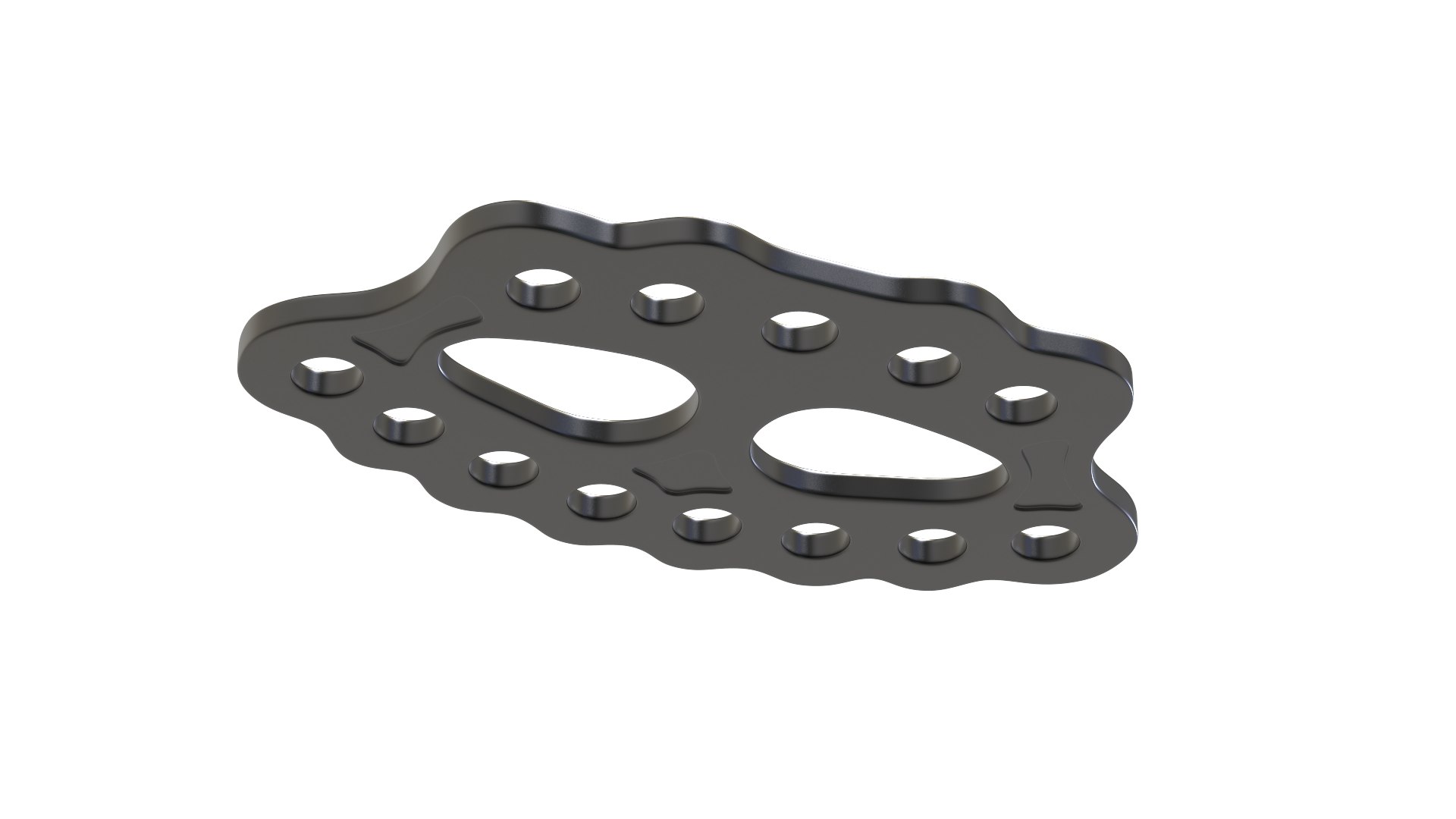 3D 15 Holes Paw Rigging Plate model https://p.turbosquid.com/ts-thumb/b4/lCpX8x/Mu/untitled.12191/png/1749160978/1920x1080/fit_q87/3e325054b96b9223d31829838728f05457b67b7e/untitled.12191.jpg