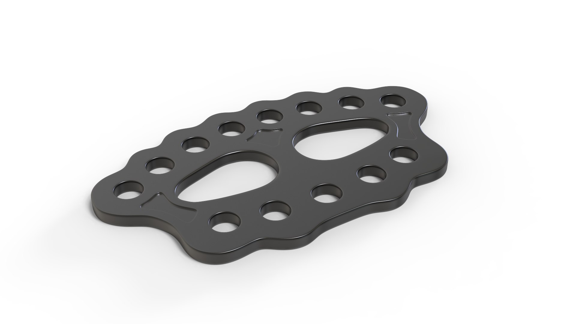 3D 15 Holes Paw Rigging Plate model https://p.turbosquid.com/ts-thumb/b4/lCpX8x/zc/untitled.12187/png/1749160888/1920x1080/fit_q87/54c8adc6d445d9de3a79f85c86d824a889a4db13/untitled.12187.jpg