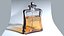 Collection de flacons de parfum