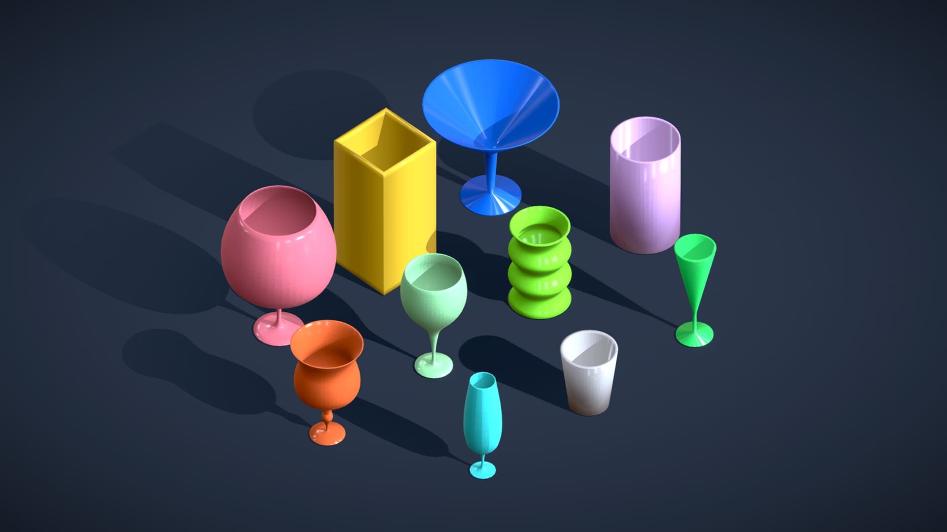 10 Drink Glasses Pack - 3D Low Poly Models Set 3D model https://p.turbosquid.com/ts-thumb/b4/mks7dE/xZ/a5/jpg/1788178087/1920x1080/fit_q87/e46eeca69d995b68ca26018320fdeb57cccd6661/a5.jpg