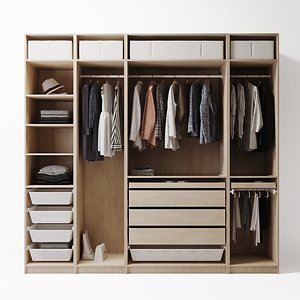wardrobe