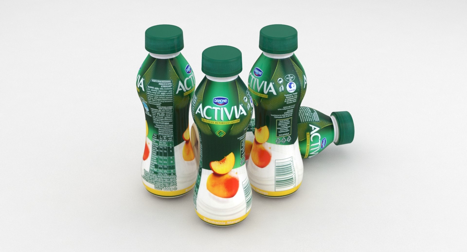 DANONE ACTIVIA