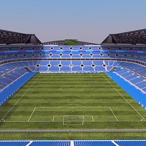 Soccer Stadium A