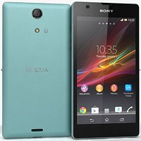 Sony Xperia ZR Teal