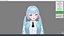 Personaje original: Miyumi