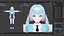 Personaje original: Miyumi