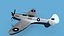Supermarine Spitfire Mk XXII V07 Austrália
