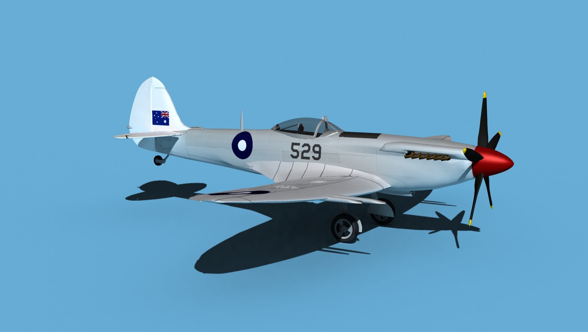 3D Supermarine Spitfire Mk XXII V07 Australia model https://p.turbosquid.com/ts-thumb/b4/tlA3os/CU/supermarinespitfiremkxxiiv070030/jpg/1657584718/1920x1080/fit_q87/9a40231c7ba430f983988efa4f46484fdad4ddab/supermarinespitfiremkxxiiv070030.jpg